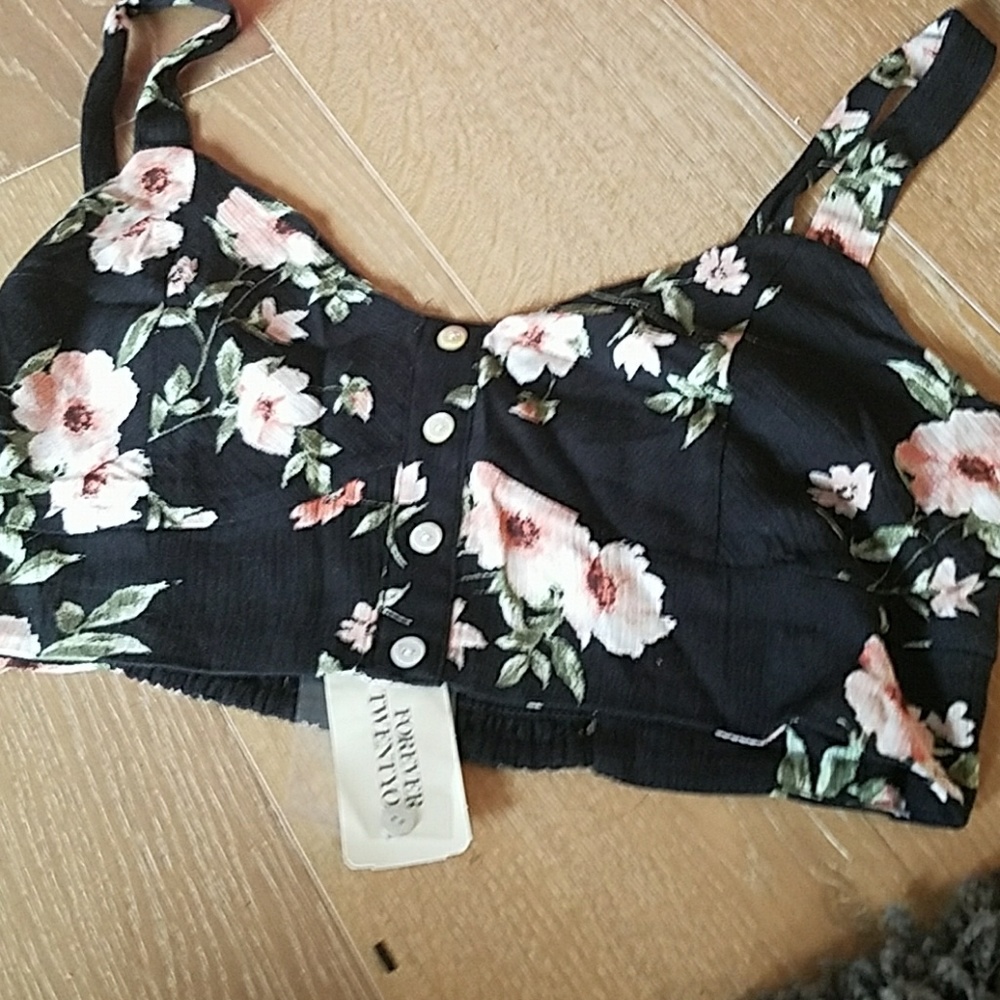 Forever 21 Woven top